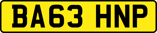 BA63HNP