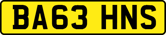 BA63HNS