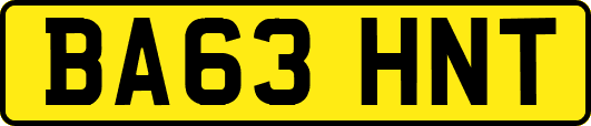 BA63HNT