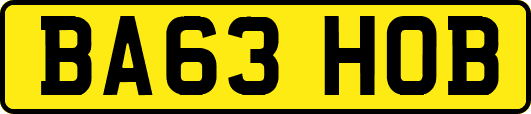 BA63HOB