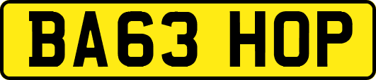 BA63HOP