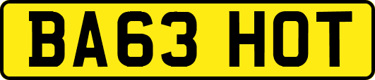 BA63HOT