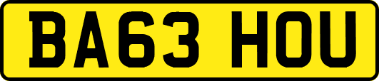 BA63HOU