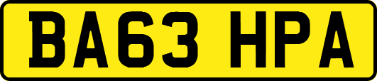 BA63HPA