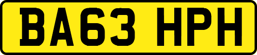 BA63HPH