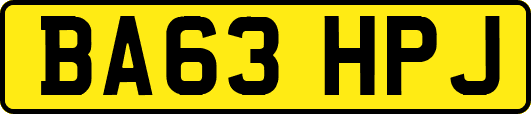 BA63HPJ