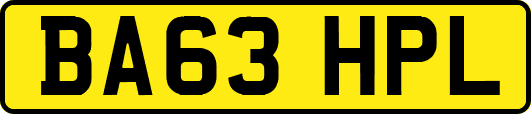 BA63HPL