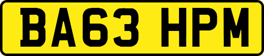 BA63HPM