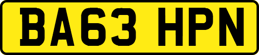 BA63HPN