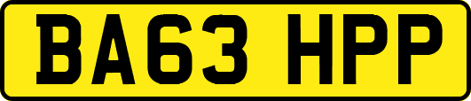 BA63HPP