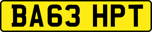 BA63HPT