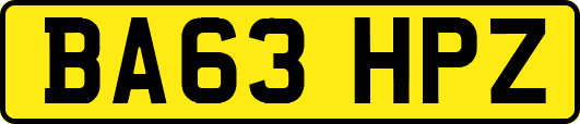 BA63HPZ