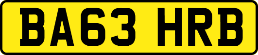BA63HRB