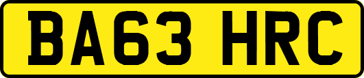 BA63HRC
