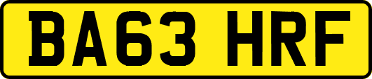 BA63HRF