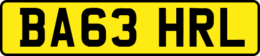BA63HRL
