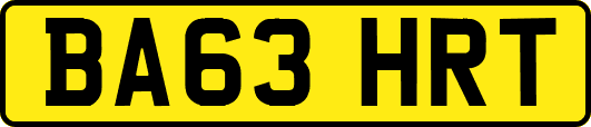 BA63HRT