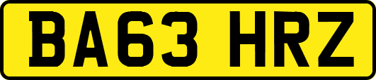 BA63HRZ