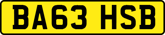 BA63HSB