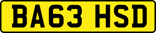 BA63HSD
