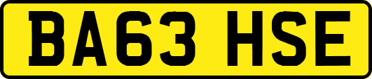 BA63HSE