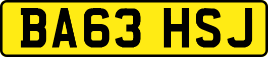 BA63HSJ