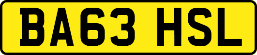 BA63HSL