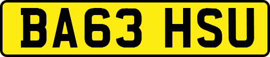BA63HSU