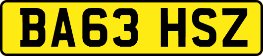 BA63HSZ