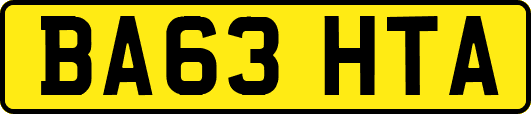 BA63HTA