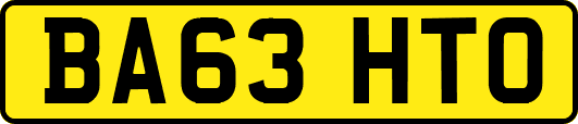 BA63HTO