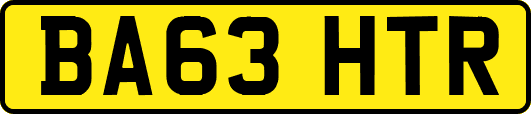 BA63HTR