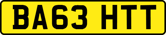 BA63HTT