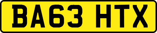 BA63HTX