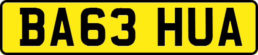 BA63HUA