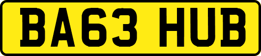 BA63HUB