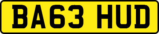 BA63HUD