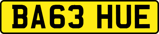BA63HUE