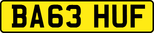 BA63HUF