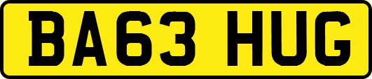 BA63HUG