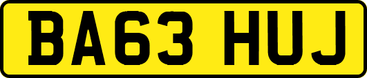BA63HUJ