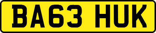 BA63HUK