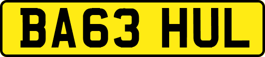 BA63HUL