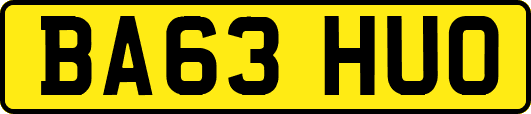BA63HUO