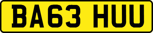 BA63HUU