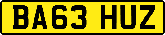 BA63HUZ