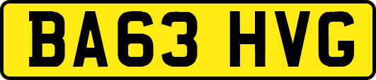 BA63HVG