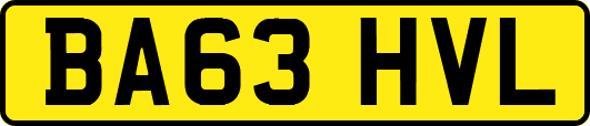 BA63HVL