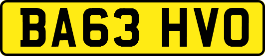 BA63HVO