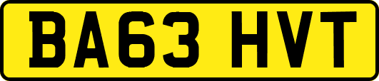 BA63HVT